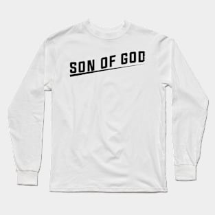 Son Of God Long Sleeve T-Shirt